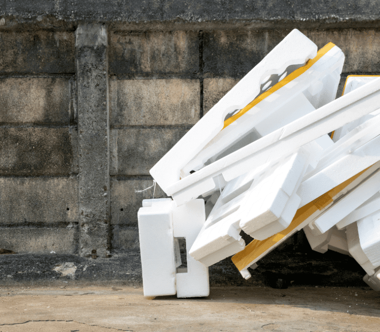 Can Foam Be Recycled in the UK?