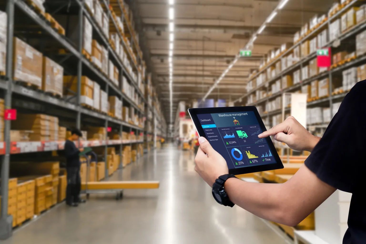 How Thriving Repair Businesses Manage Their Inventory