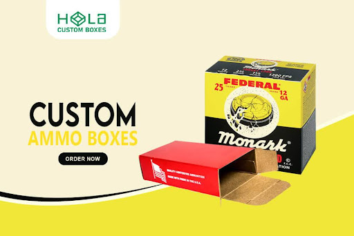 Are Eco-Friendly Ammo Packaging Boxes the Future of the Industry?
