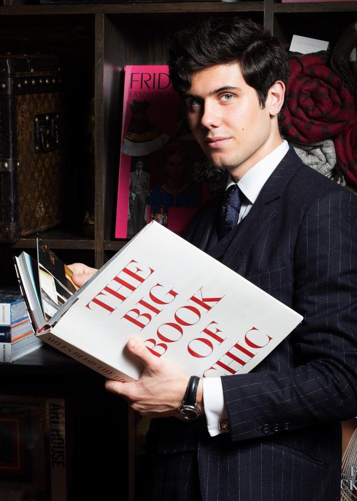 How to Build a Book Brand in New York