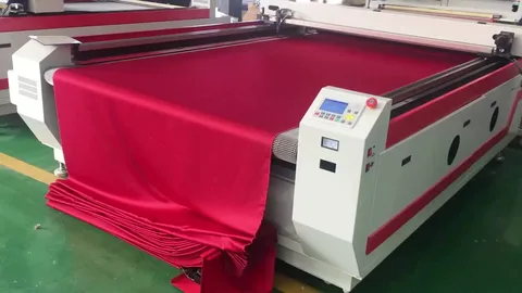 Cutting-Edge Innovation: How Fabric Cutters and Digital Cutting Machines Are Revolutionizing Textile Production