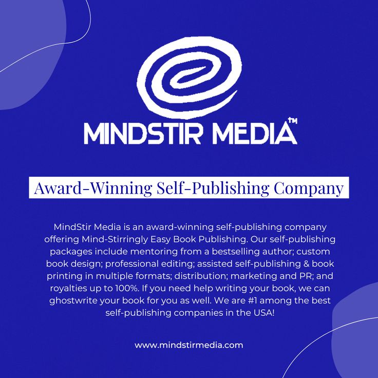 Hardcover, Paperback, and Digital: MindStir’s Multi-Format Publishing