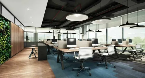 Revamping Your Office: Expert Insights on Office Fit Out Specialists and Designer Office Furniture