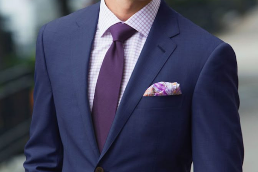 The Power of Purple: Styling a Purple Necktie for Every Occasion