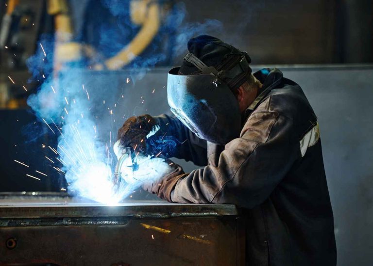 5 Ways Quality Welding Gloves Protect Your Hands and Work