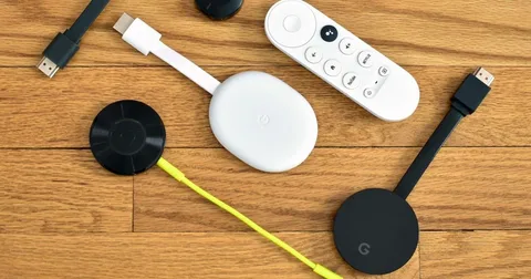 What Is Google TV and How It Differs from Chromecast