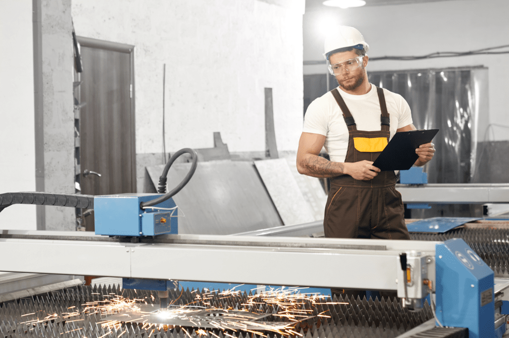 How Laser Metal Cutting Machines Improve Workflow