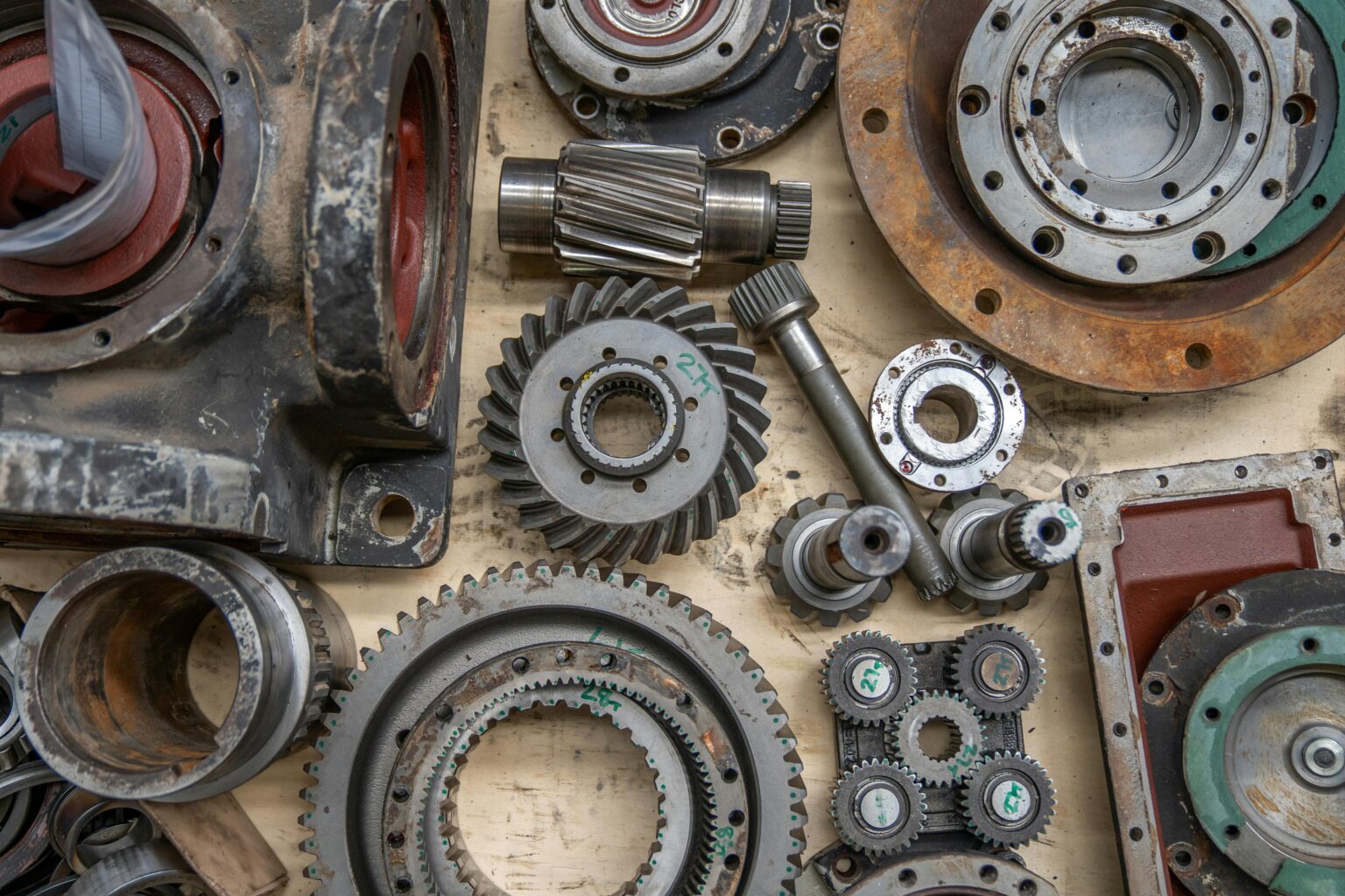 Efficient Automotive Service Equipment for Repair Shops