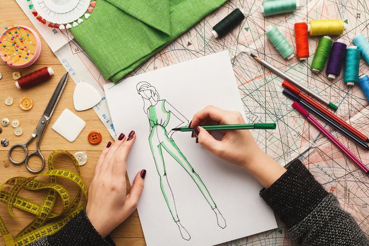 Fashion Designing in Jaipur: Courses, Careers, and Ellen College’s Edge