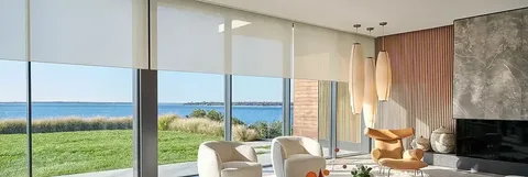 Motorized Shades Manhattan: Smart Living Meets Timeless Style