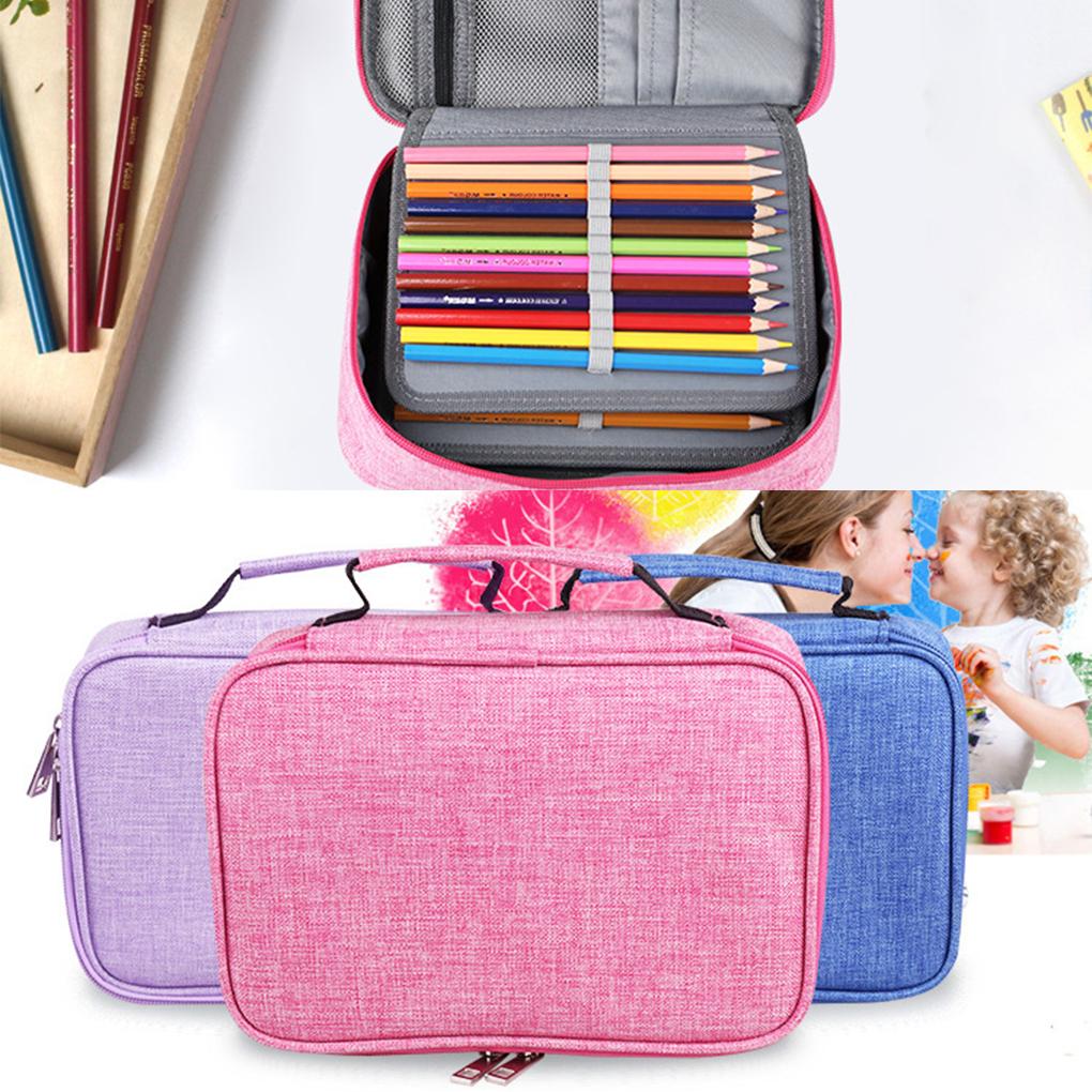 Durable Pencil Case for School NZ Kids – Keep Supplies Organized in Style
