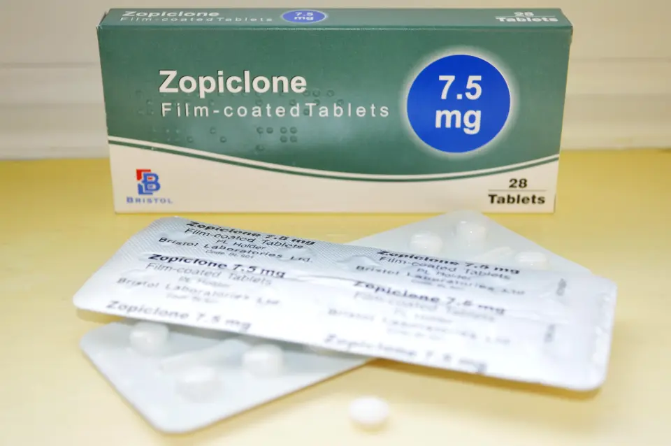 Why Zopiclone Is Classified as a Prescription-Only Medicine in the UK: A Safety, Legal, and Medical Perspective