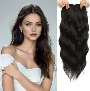 Lightweight Hair Topper for Women NZ Designs for All-Day Comfort
