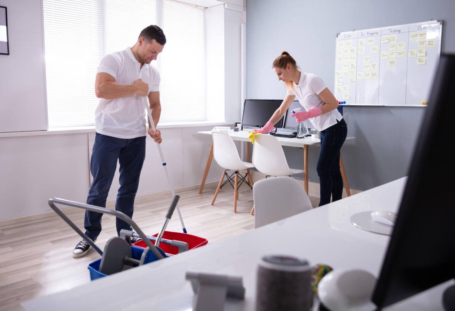 Best Office Cleaners Brunswick: A Complete Guide for Businesses