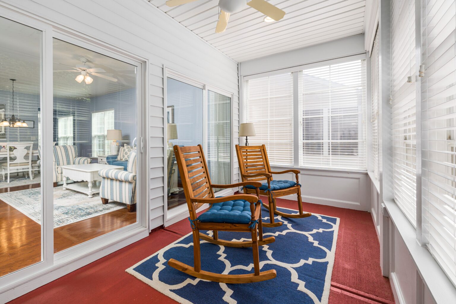 Cold Corners and Wasted Space? A Sunroom Might Be Your Answer