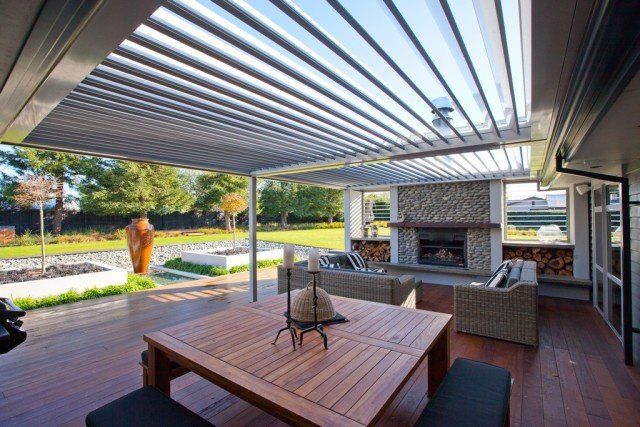 How NZ Homeowners Are Using Louvres for Stylish Shade Solutions